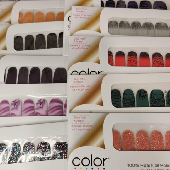 Color Street Grab Bag #12 - Picture 1 of 10